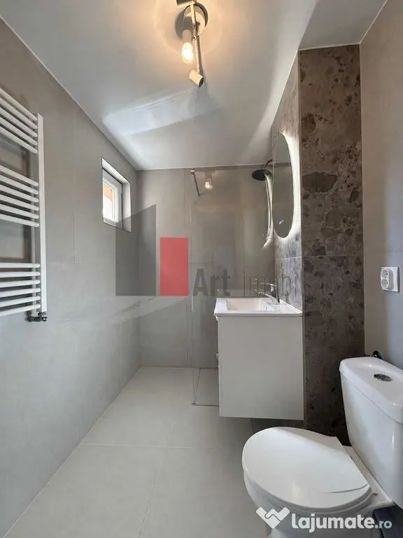 Vanzare apartament 3 cam(70mp), cu centrala termica, Lujerului, 2 min. metrou - Bucuresti (Bucuresti-Ilfov)
