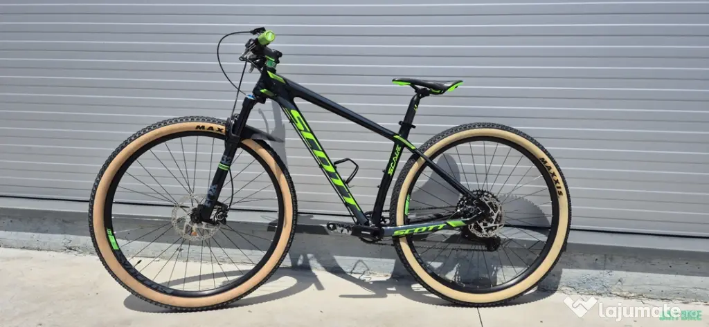 Bicicleta Scott Scale 935 carbon , MTB , XC , XCO