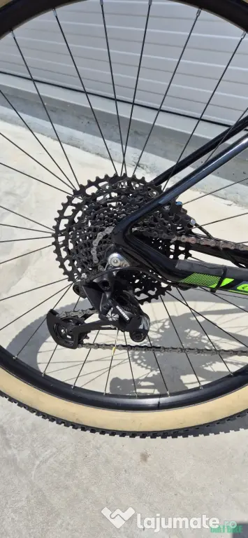 Bicicleta Scott Scale 935 carbon , MTB , XC , XCO