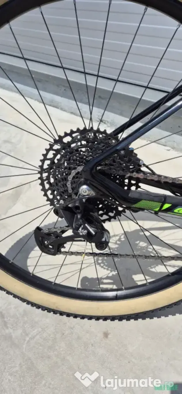 Bicicleta Scott Scale 935 carbon , MTB , XC , XCO