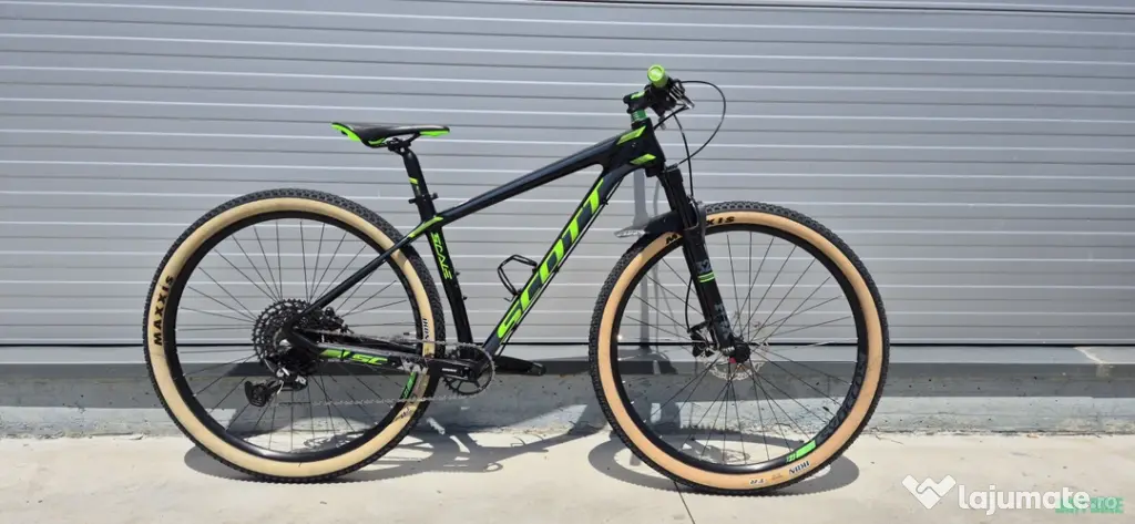 Bicicleta Scott Scale 935 carbon , MTB , XC , XCO