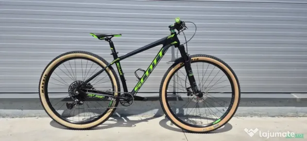 Bicicleta Scott Scale 935 carbon , MTB , XC , XCO