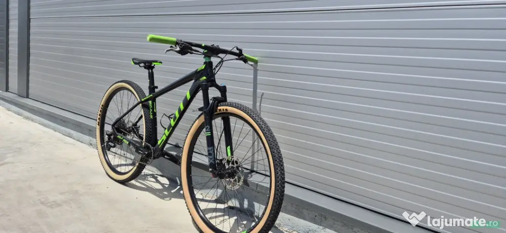 Bicicleta Scott Scale 935 carbon , MTB , XC , XCO
