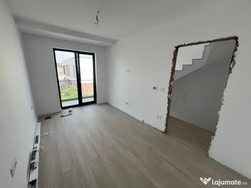 Case individuale P+2 Giroc – Zona Hotel IQ | 108 mp - Giroc (Timis)