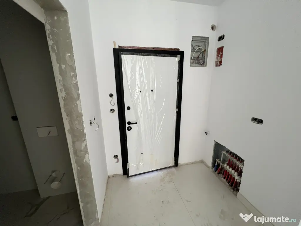 PROIECT NOU | Apartamente 1 camera | Giroc - Giroc (Timis)
