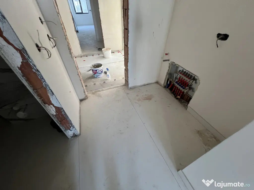PROIECT NOU | Apartamente 1 camera | Giroc - Giroc (Timis)