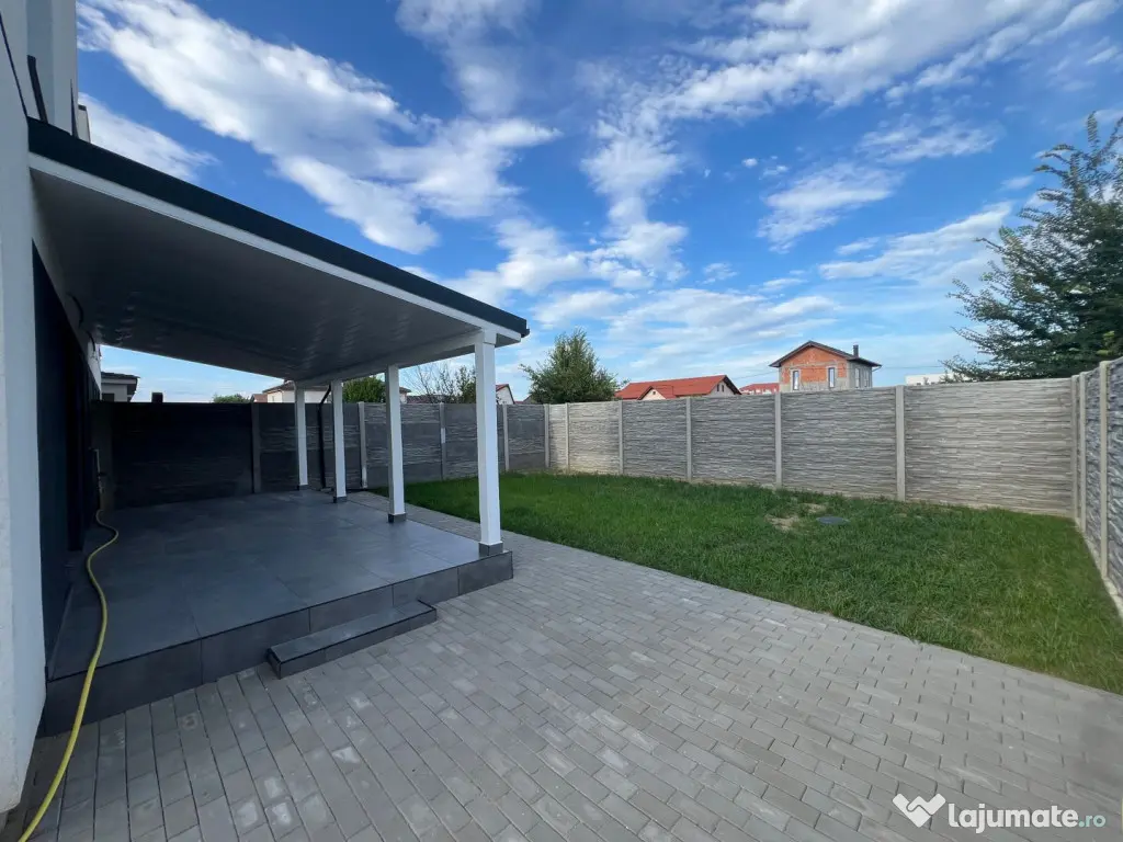 Duplex modern 4 camere | Giroc - Giroc (Timis)