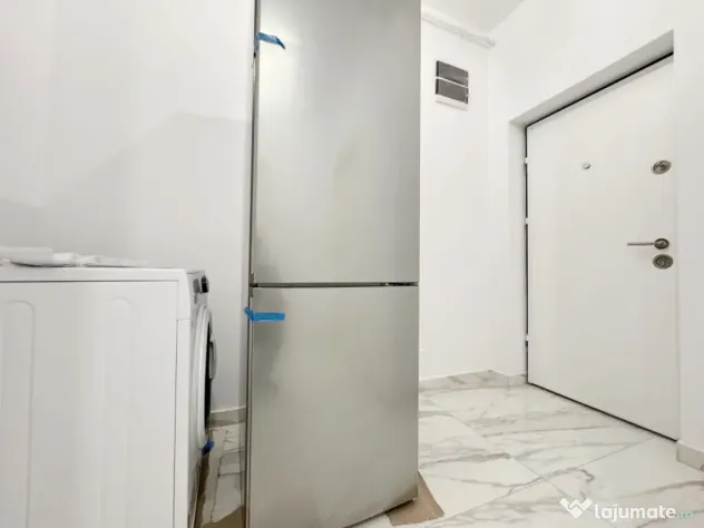 Apartament 2 camere, 59mp + terasa 18mp, parcare subterana - - Giroc (Timis)