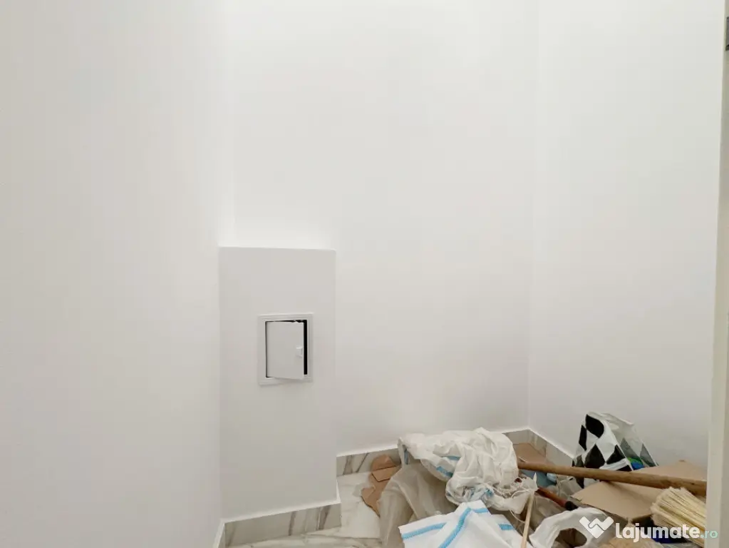 Apartament 2 camere, 59mp + terasa 18mp, parcare subterana - - Giroc (Timis)