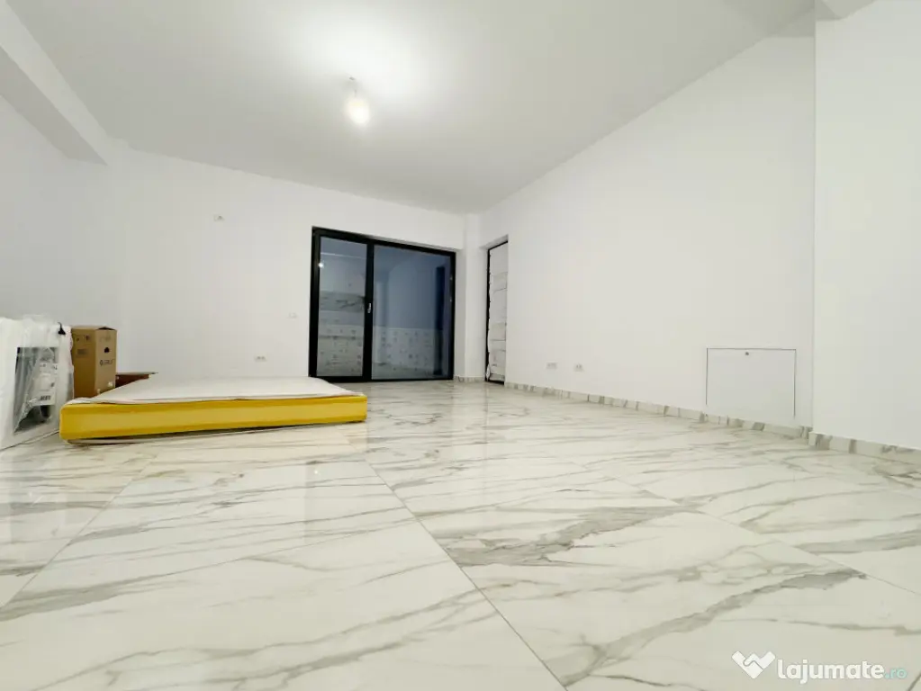 Apartament 2 camere, 59mp + terasa 18mp, parcare subterana - - Giroc (Timis)