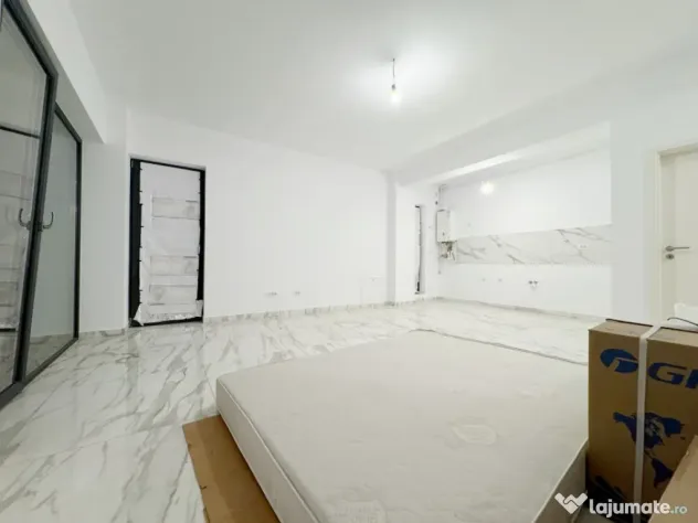 Apartament 2 camere, 59mp + terasa 18mp, parcare subterana - - Giroc (Timis)