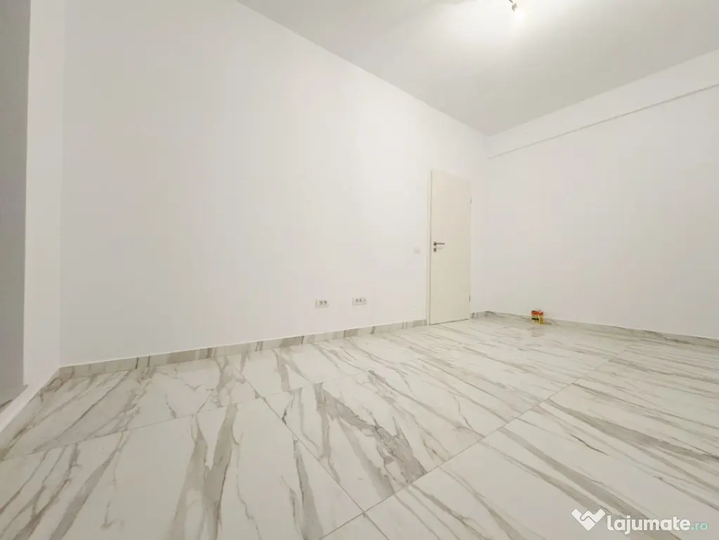 Apartament 2 camere, 59mp + terasa 18mp, parcare subterana - - Giroc (Timis)