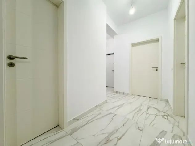 Apartament 2 camere, 59mp + terasa 18mp, parcare subterana - - Giroc (Timis)