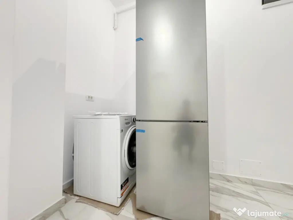 Apartament 2 camere, 59mp + terasa 18mp, parcare subterana - - Giroc (Timis)