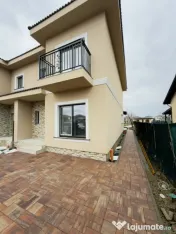 Duplex 5 camere, 116mp utili, 384 teren in Mosnita Veche