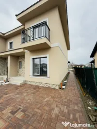 Duplex 5 camere, 116mp utili, 384 teren in Mosnita Veche 