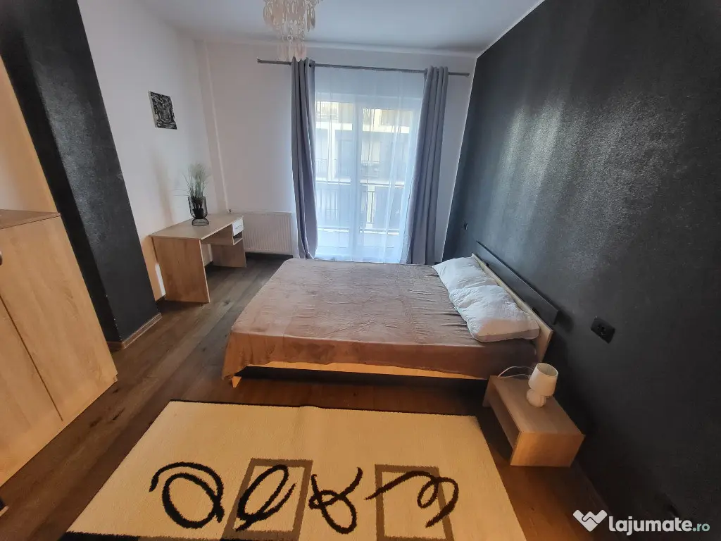 Apartament cu 2 camere de închiriat în Cluj-Napoca, cartierul Zorilor - Cluj-Napoca (Cluj)