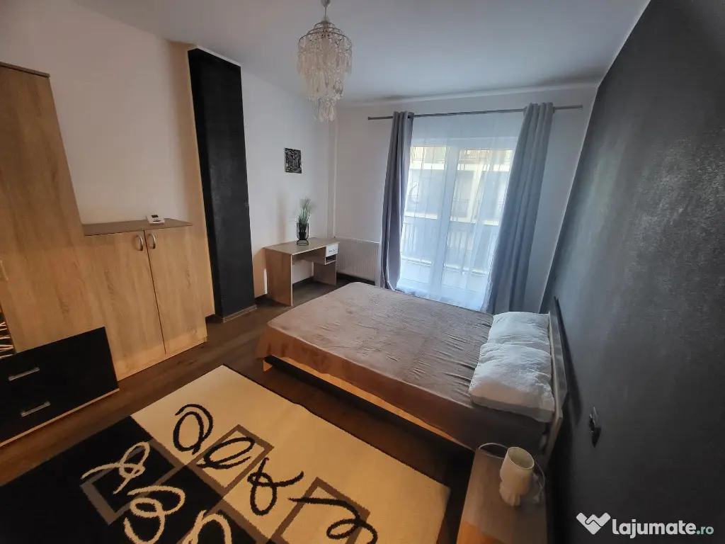 Apartament cu 2 camere de închiriat în Cluj-Napoca, cartierul Zorilor - Cluj-Napoca (Cluj)