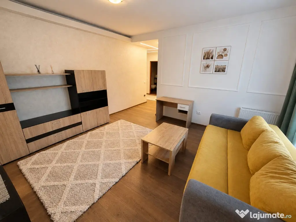 Apartament cu 2 camere de închiriat în Cluj-Napoca, cartierul Zorilor - Cluj-Napoca (Cluj)