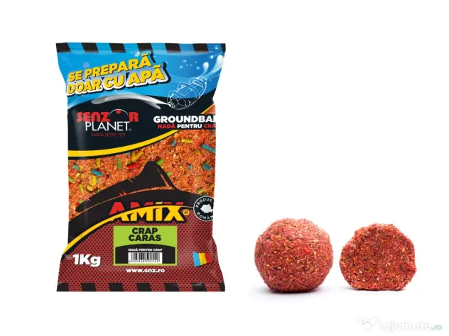 SENZOR PLANET AMIX CRAP CARAS 1kg