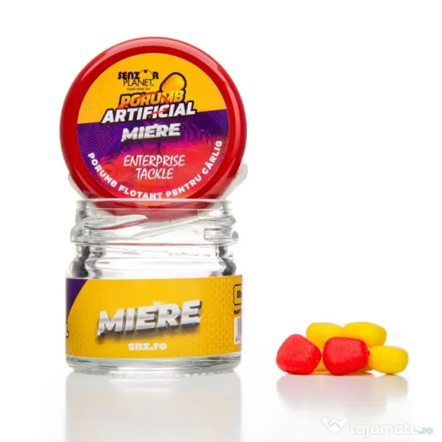 SENZOR PLANET PORUMB ARTIFICIAL MIERE