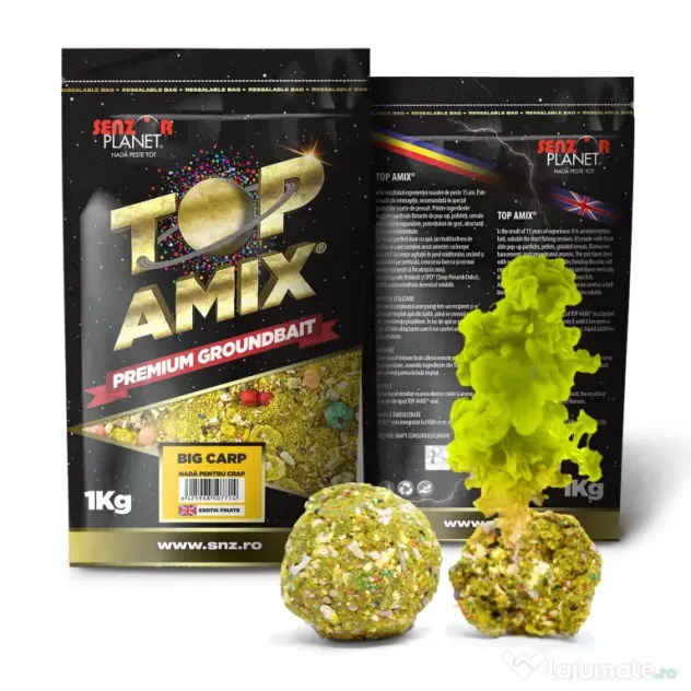 SENZOR PLANET TOP AMIX BIG CARP 1kg