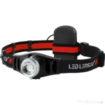 LED LENSER LANTERNA CAP LED LENSER H3.2 120 LMN