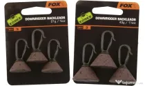 FOX SISTEM PLUMB SECUNDAR FOX DOWNRIGGER BACKLEADS 43g