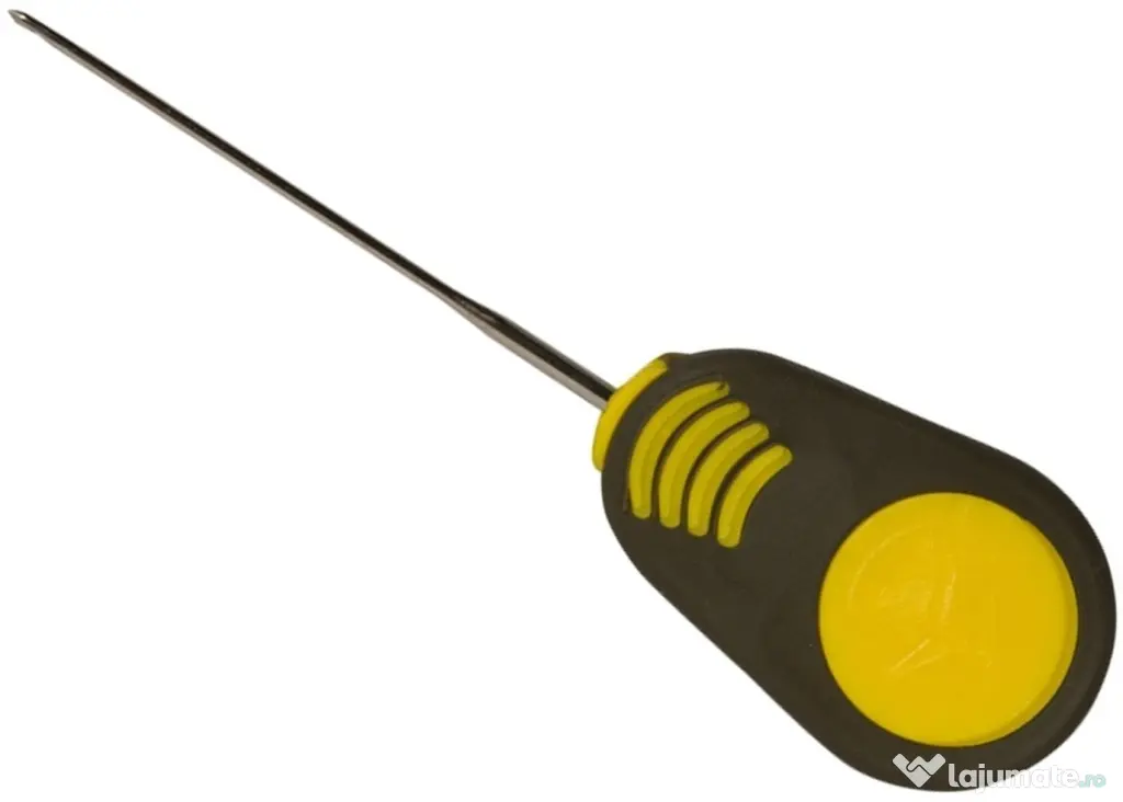 KORDA CROSETA KORDA BRAID NEEDLE GALBENA, 7cm