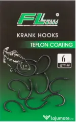 FL CARLIGE FL KRANK CARP TF Nr 6-10 buc