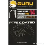 GURU CARLIGE GURU SUPER PELLET WAGGLER EYED FARA BARBETA Nr 12
