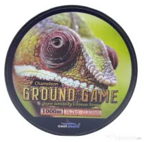 UNKNOWN FIR MONOFILAMENT CHAMELEON GROUND GAME, 1000m 0.30mm/14.20kg