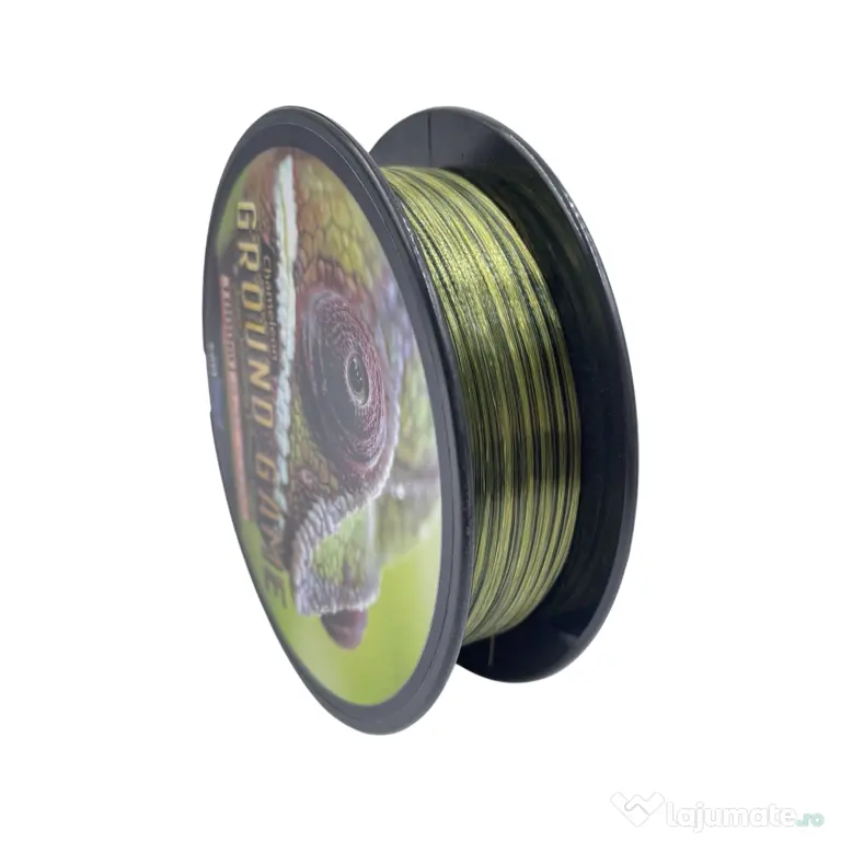 UNKNOWN FIR MONOFILAMENT CHAMELEON GROUND GAME, 1000m 0.30mm/14.20kg