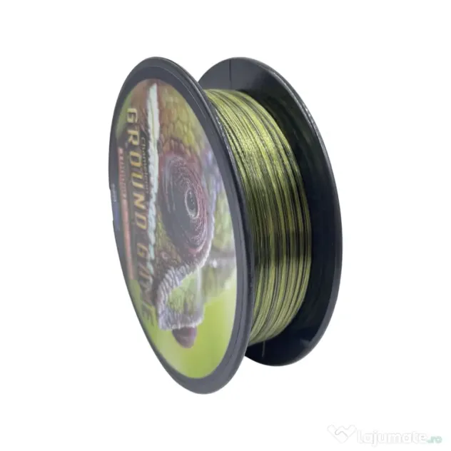 UNKNOWN FIR MONOFILAMENT CHAMELEON GROUND GAME, 1000m 0.30mm/14.20kg