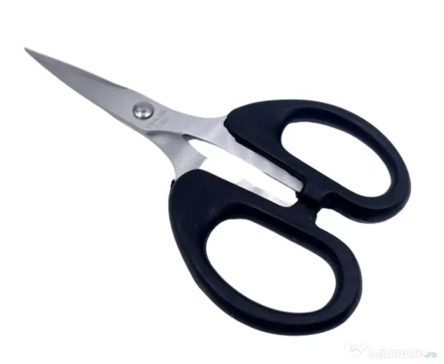 FL FOARFECA FL NEAGRA, 12.7cm