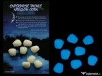 ENTERPRISE TACKLE POPUP SWEETCORN NEON BLUE 10buc.