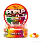 SENZOR PLANET POP-UP DUMBELLS MINIS ANANAS 4-5mm 10g