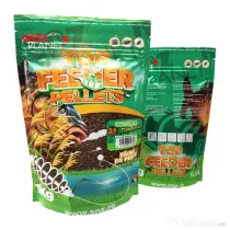 SENZOR PLANET PELETE FUMIGENA TOP FEEDER USTUROI 2.5mm 1kg