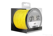 DELPHIN FIR TEXTIL DELPHIN GHOST 8+1, GALBEN, 200m 0.16mm/8.2kg