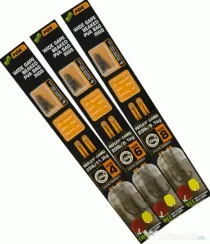 FOX RIG FOX EDGES WIDE GAPE BEAKED PVA BAG, 2buc/plic Nr.4