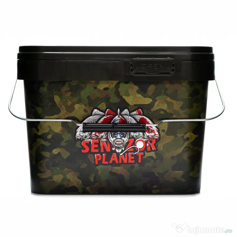 SENZOR PLANET GALEATA SENZOR PLANET 10L