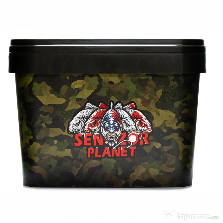 SENZOR PLANET GALEATA SENZOR PLANET 10L