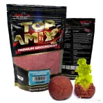 SENZOR PLANET TOP AMIX METHOD FEEDER LARVE LIBELULE & VIERMUSI 1kg