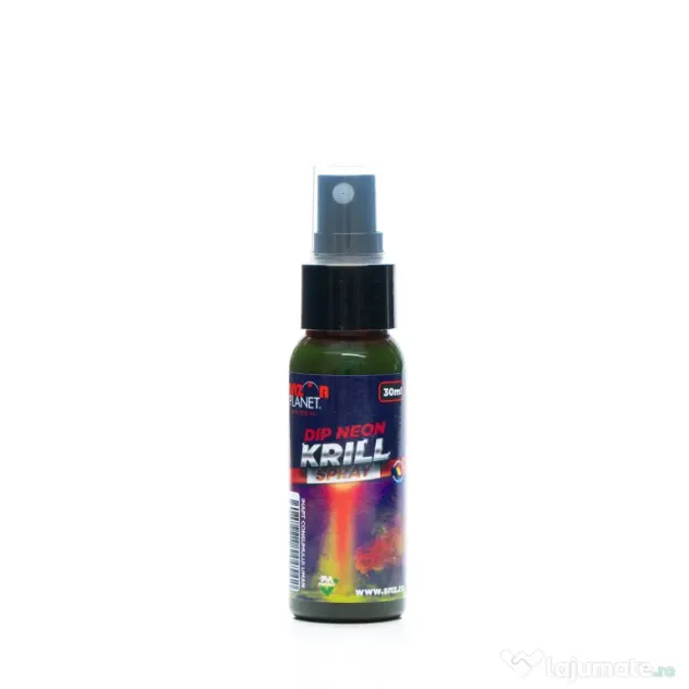 SENZOR PLANET DIP NEON SPRAY KRILL 30ml