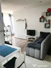ARADULUI - 1 CAMERA - BLOC NOU - CENTRALA|AC - ZONA LINISTIT
