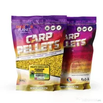 SENZOR PLANET PELETE CEREALIERE PORUMB & MIERE 3mm 800g