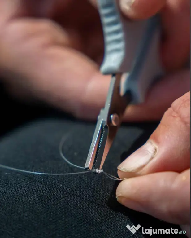 MATRIX FOARFECA MATRIX TITANIUM BRAID SCISSORS