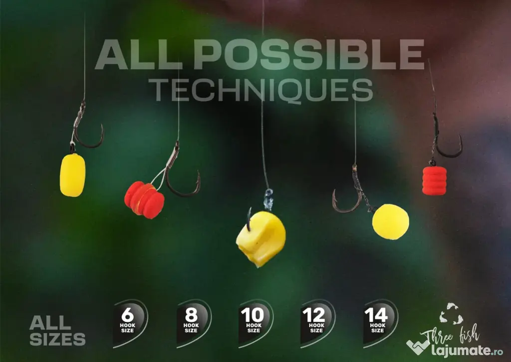 ZFISH CARLIGE ZFISH METHOD FEEDER PRO 1 Nr 6