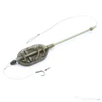 SENZOR PLANET MONTURA PROFI METHOD FEEDER CU TIJA SI CONECTOR RAPID 40g