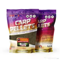 SENZOR PLANET MICROPELETE FUMIGENA CAPSUNA & N'BUTYRIC 2mm 800g